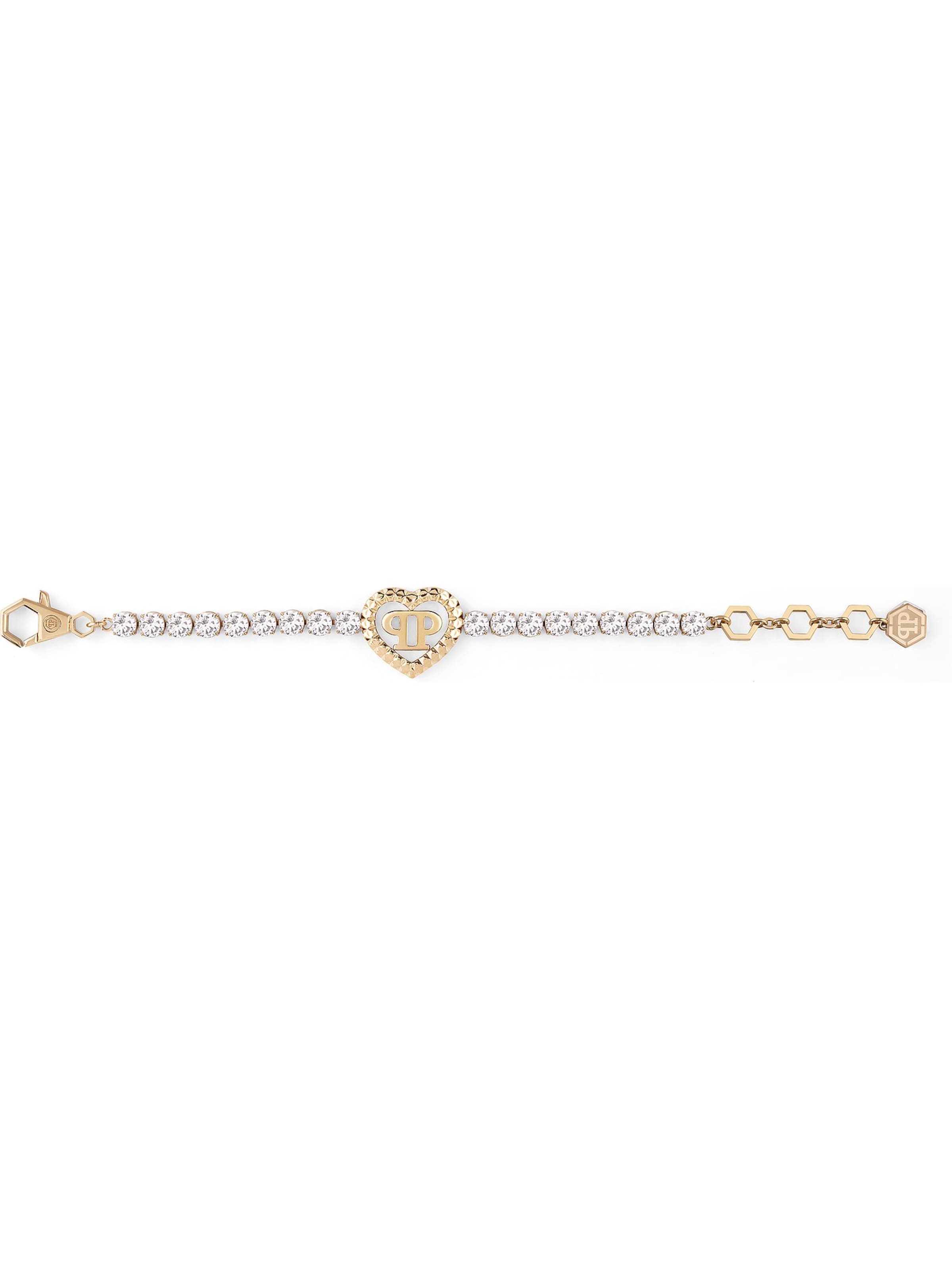 Philipp Plein Bracelet in Gold