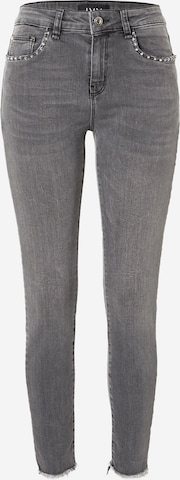 Ivy Copenhagen Skinny Farmer 'Alexa' - szürke: elől