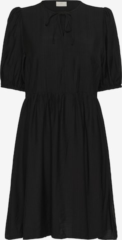 Kaffe Kleid 'KAmariana' in Schwarz: Vorderseite