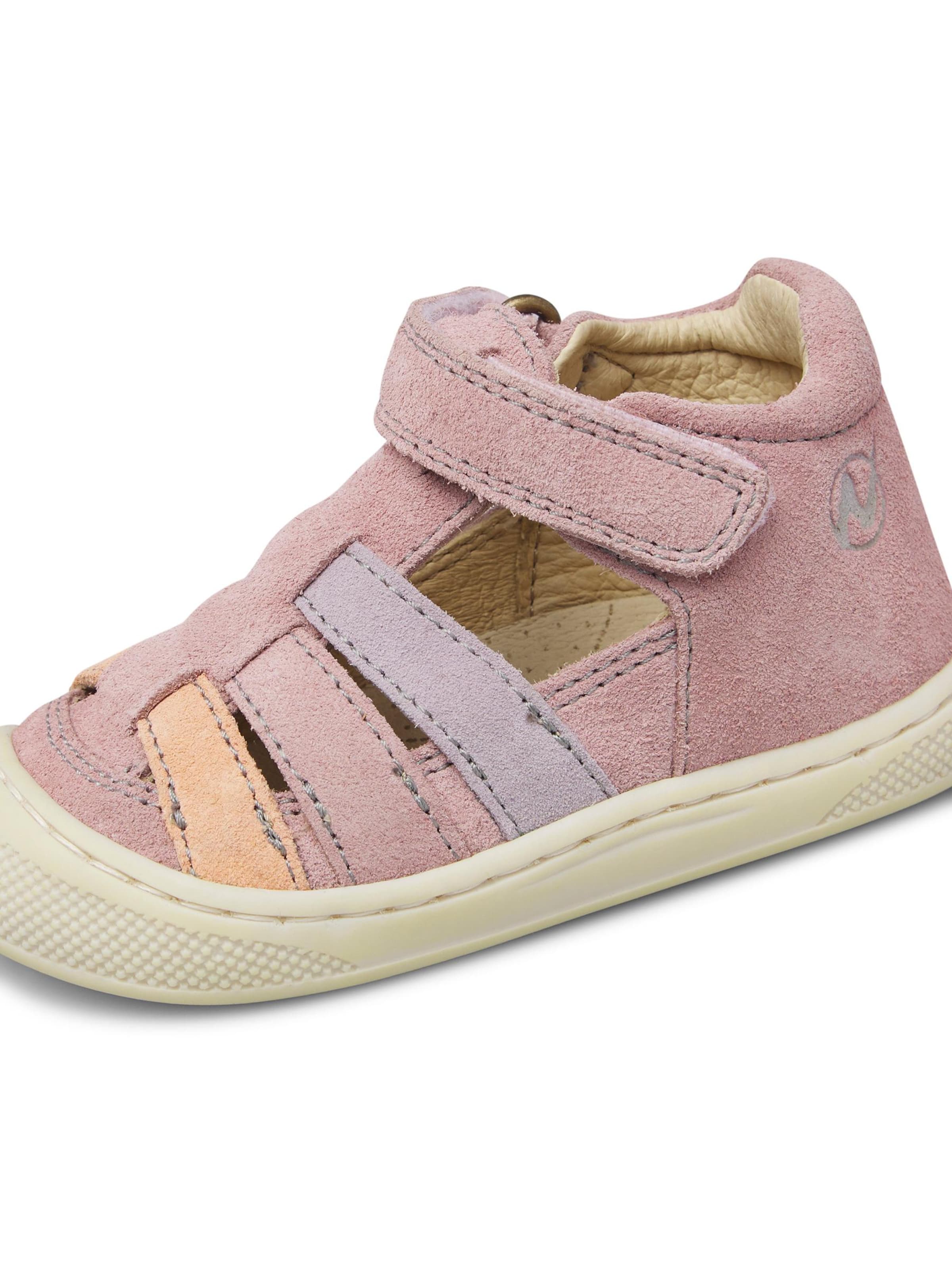 NATURINO Offene Schuhe‌ in Lila