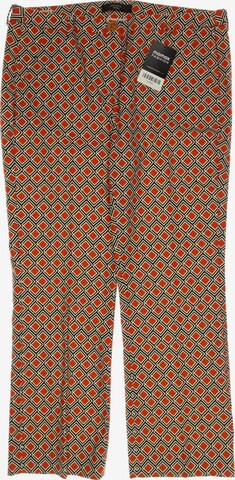 Weekend Max Mara Pants in XL in Orange: front