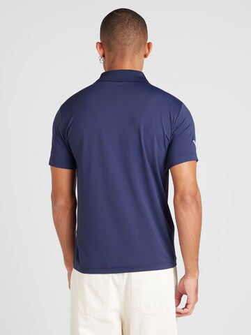 EA7 Emporio Armani - Camisa em azul