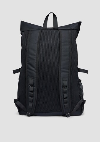QS Backpack in Black