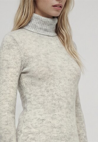 Pull-over REPLAY en gris : devant