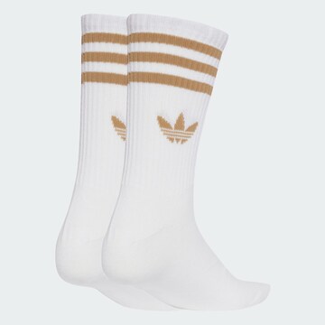 ADIDAS ORIGINALS Sokken in Wit