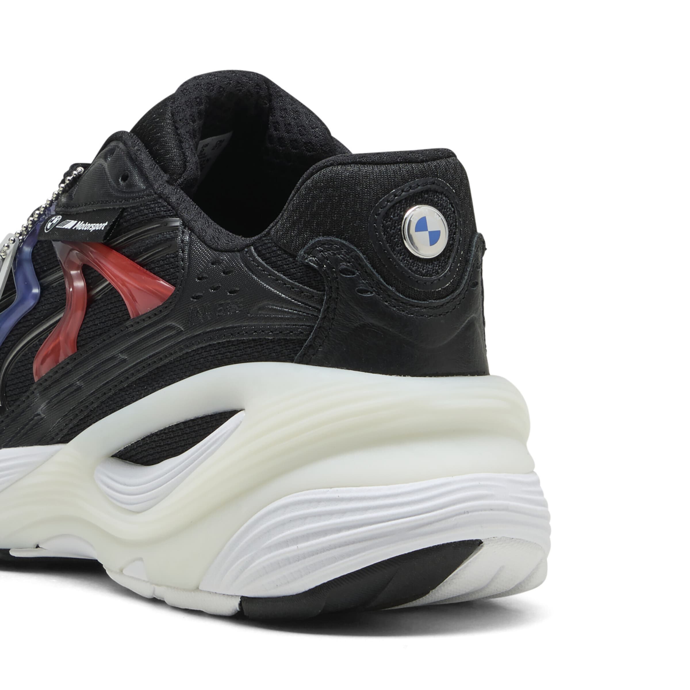 PUMA Sneaker 'BMW M Motorsport Inverse' in Schwarz