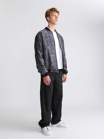 Yahmo Between-Season Jacket 'Oskar' in Blue