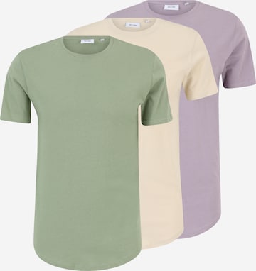 T-Shirt 'onsMATT' Only & Sons en vert : devant