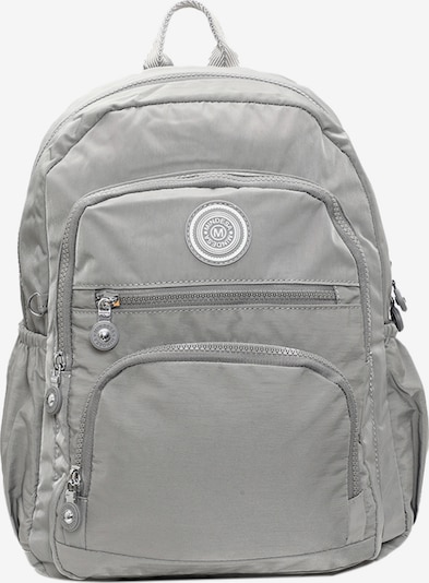 Kuprinė iš Mindesa, spalva – pilka, Prekių apžvalga