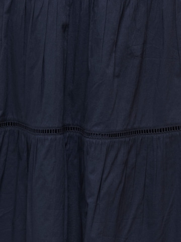 Jupe 'ONLIsabella' ONLY en bleu