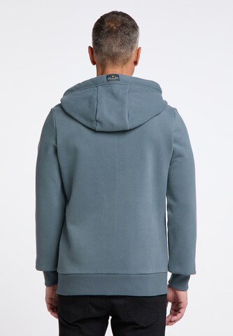 Schmuddelwedda Sweatjacke in Blau