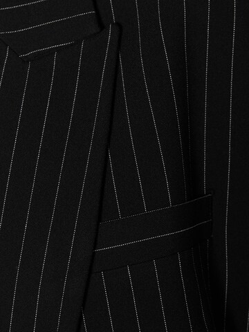 Bershka Blazers in Zwart