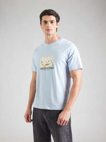 JACK & JONES Bluser & t-shirts i blå: forside