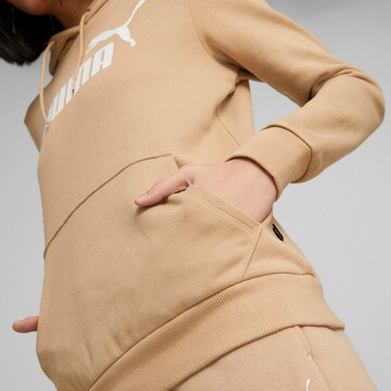 Sweat de sport 'ESSENTIALS' PUMA en beige