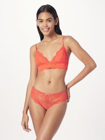 ETAM String 'SUCCESS' i orange