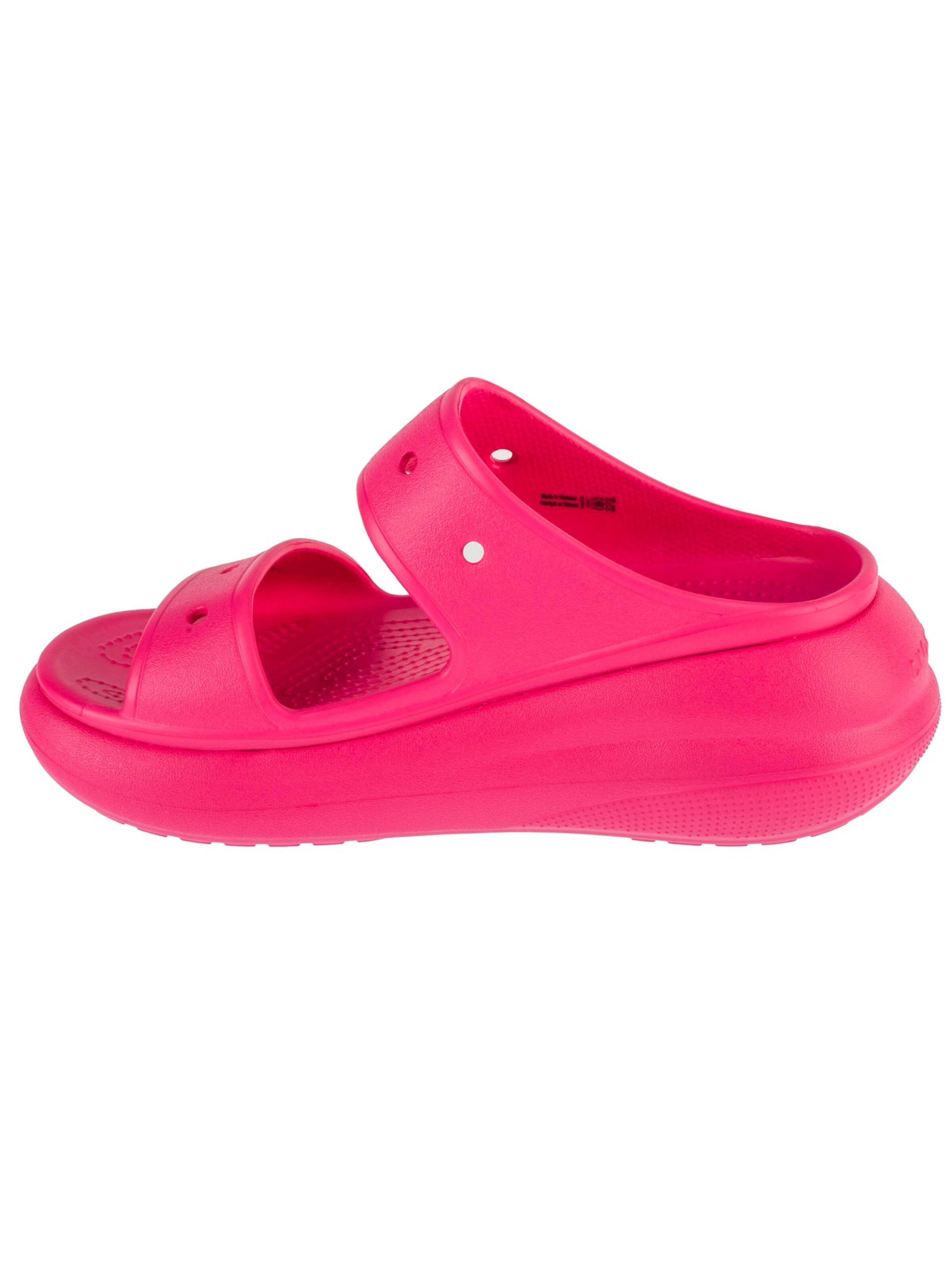 Crocs Sandale‌ in Pink