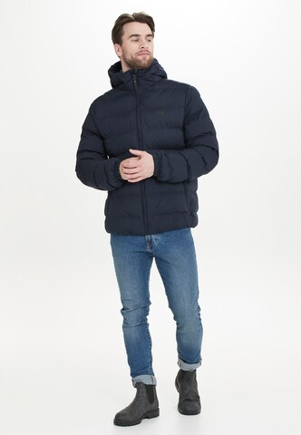 Whistler Outdoorjacke 'Jakob' in Blau