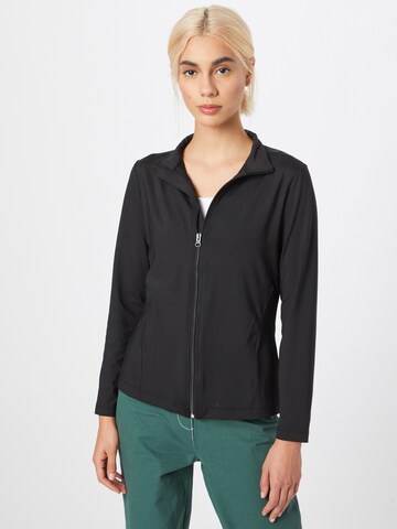 Dorothy Perkins - Chaqueta de entretiempo en negro: frente