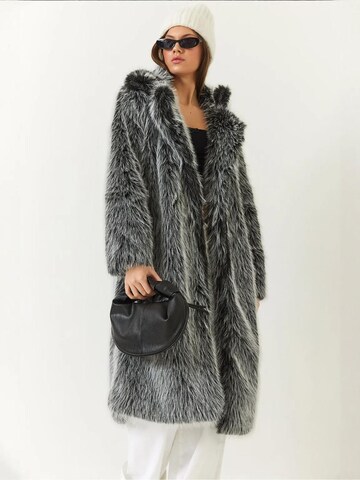 Bianco Lucci Átmeneti kabátok 'Kunstpelzmäntel' - vegyes színek