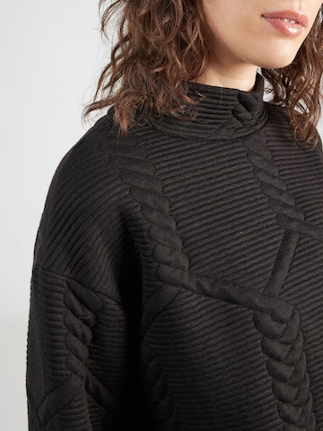 Sweat-shirt 'ZOE' Key Largo en noir