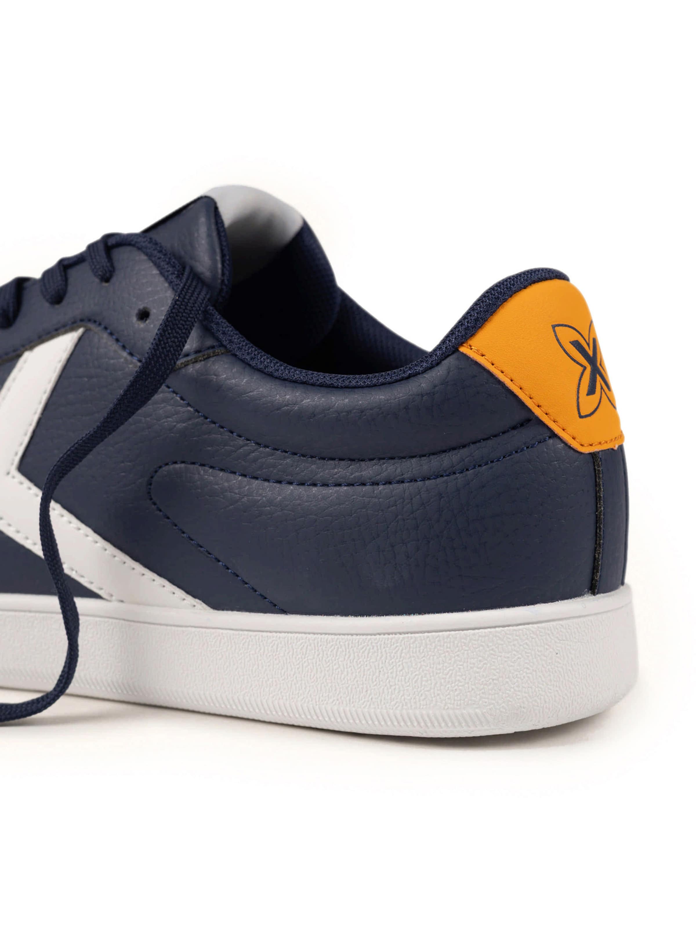 Sneaker low 'Open' de la MUNICH pe albastru