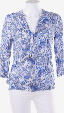 collezione Tunika-Bluse S in Blau: predná strana