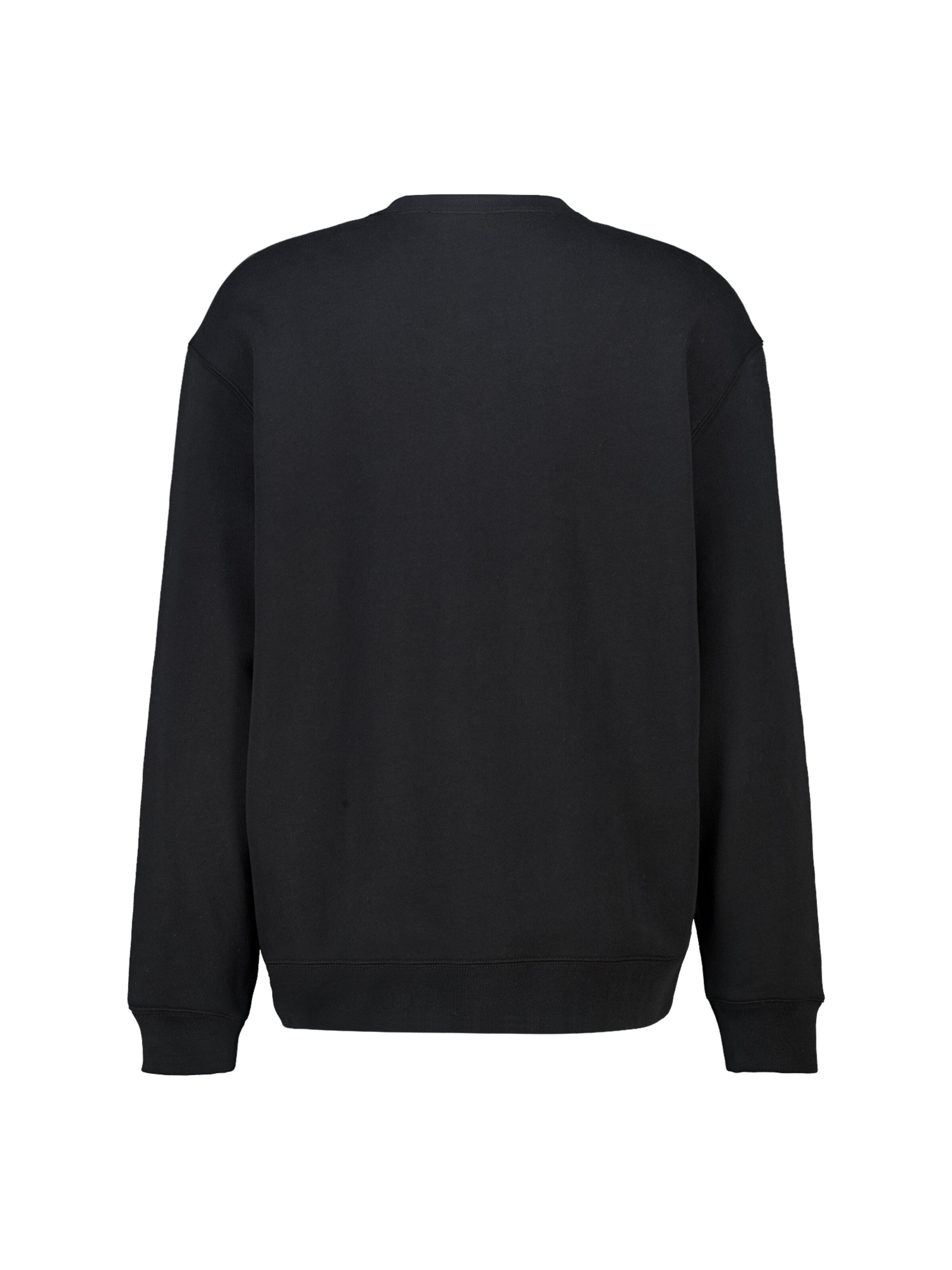 America Today Sweatshirt in Black
