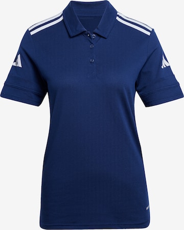 ADIDAS PERFORMANCE Performance shirt in Blue: front