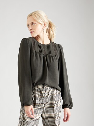 VERO MODA Pusero 'ALVA' värissä vihreä: etupuoli