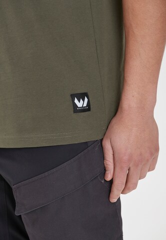 Whistler Performance Shirt in Green