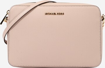 MICHAEL Michael Kors Taška cez rameno - ružová: predná strana