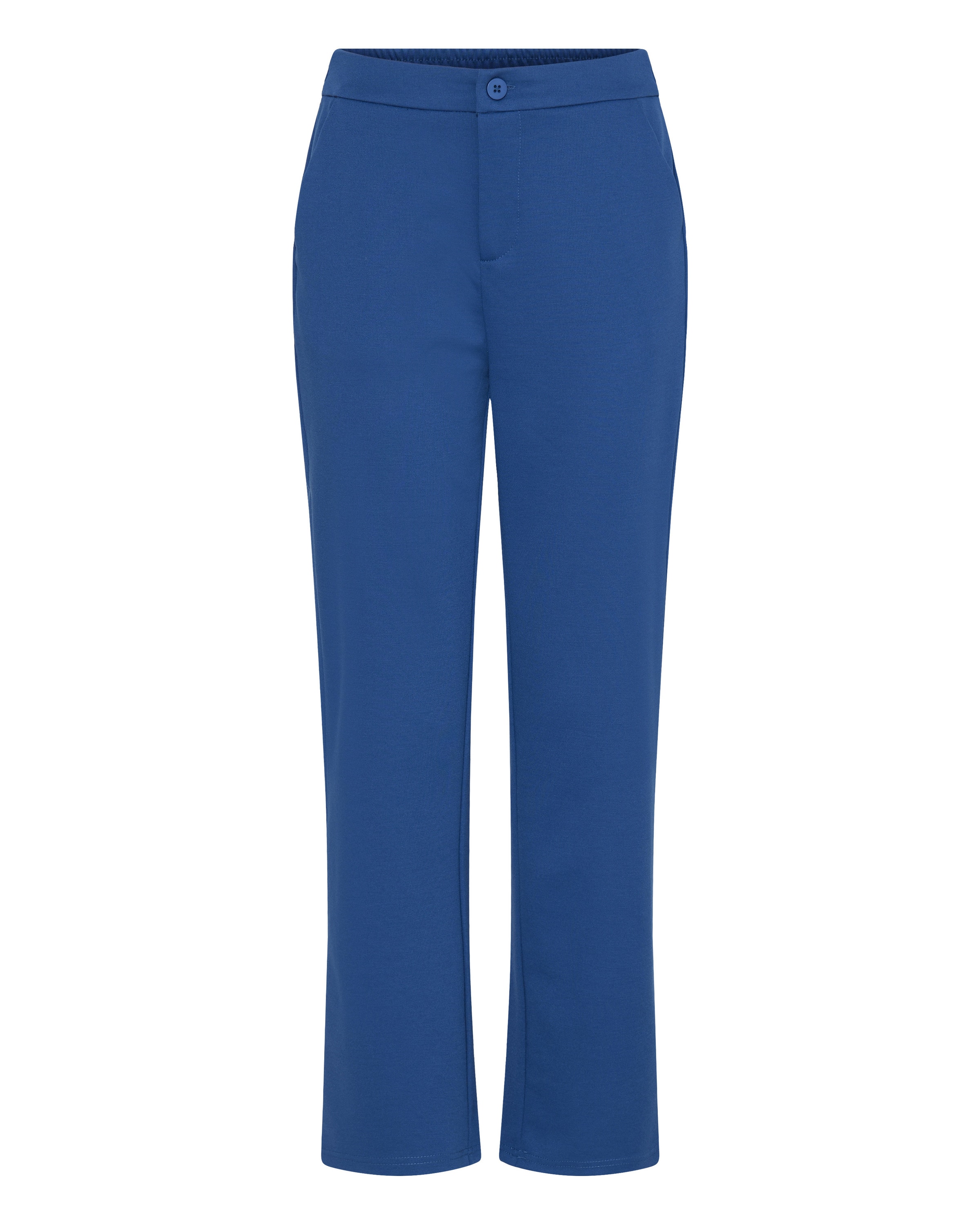 Fransa Pants 'FRBLAZER' in Blue: front
