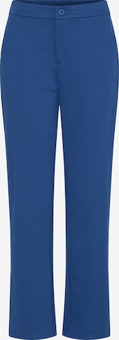 Fransa Pants 'FRBLAZER' in Blue: front
