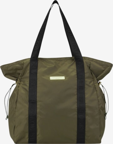 ILSE JACOBSEN Shopper in Grün: Vorderseite