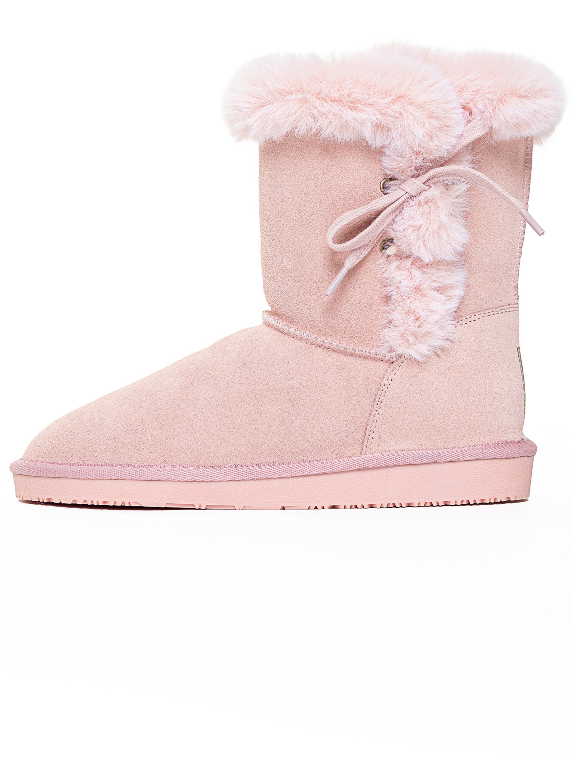 Gooce Сноубутсы 'Alissa' в Ярко-розовый: спереди