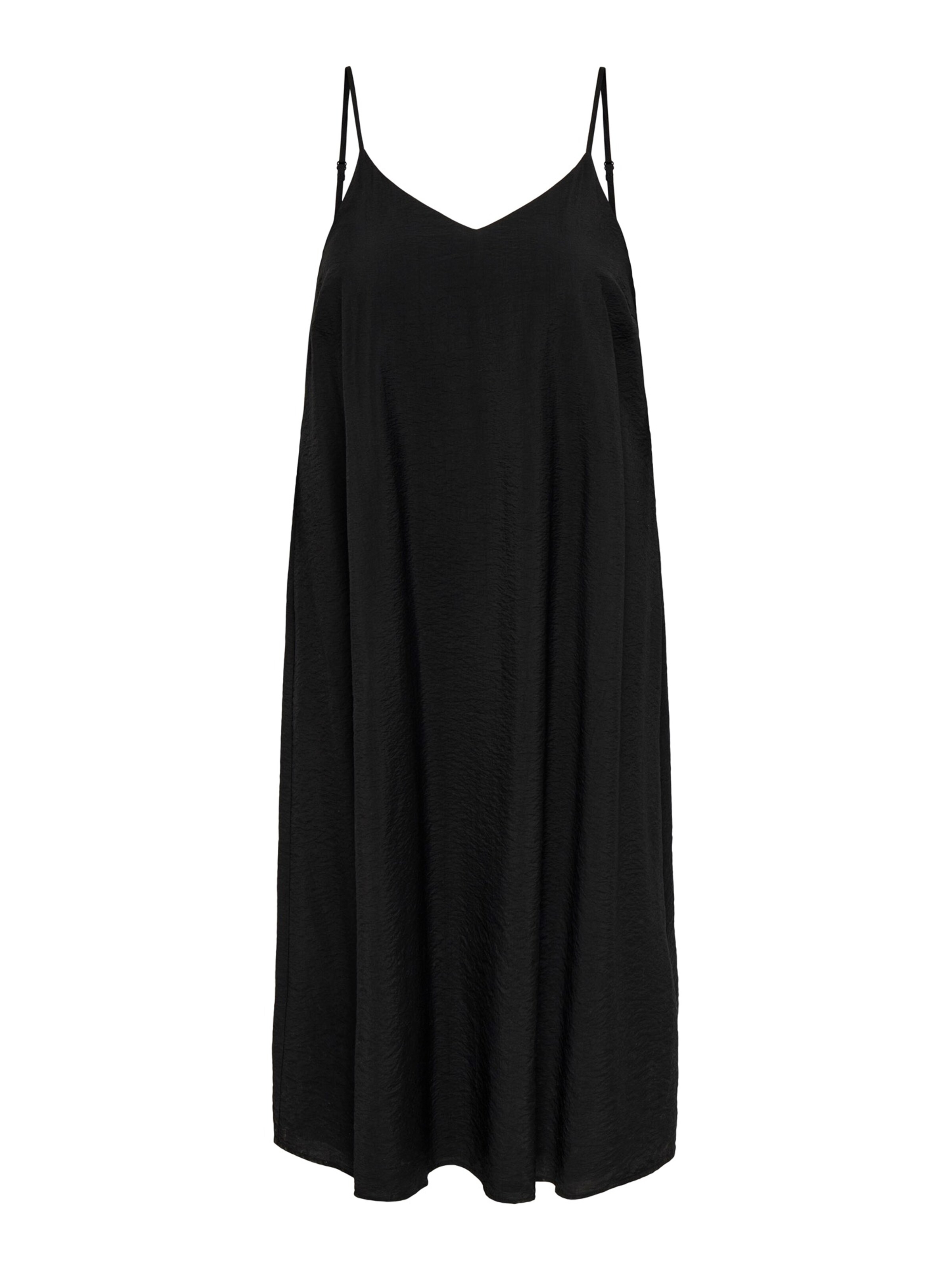 ONLY Carmakoma Dress 'CARJEROME' in Black: front