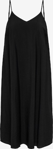 juoda ONLY Carmakoma Suknelė 'CARJEROME': priekis