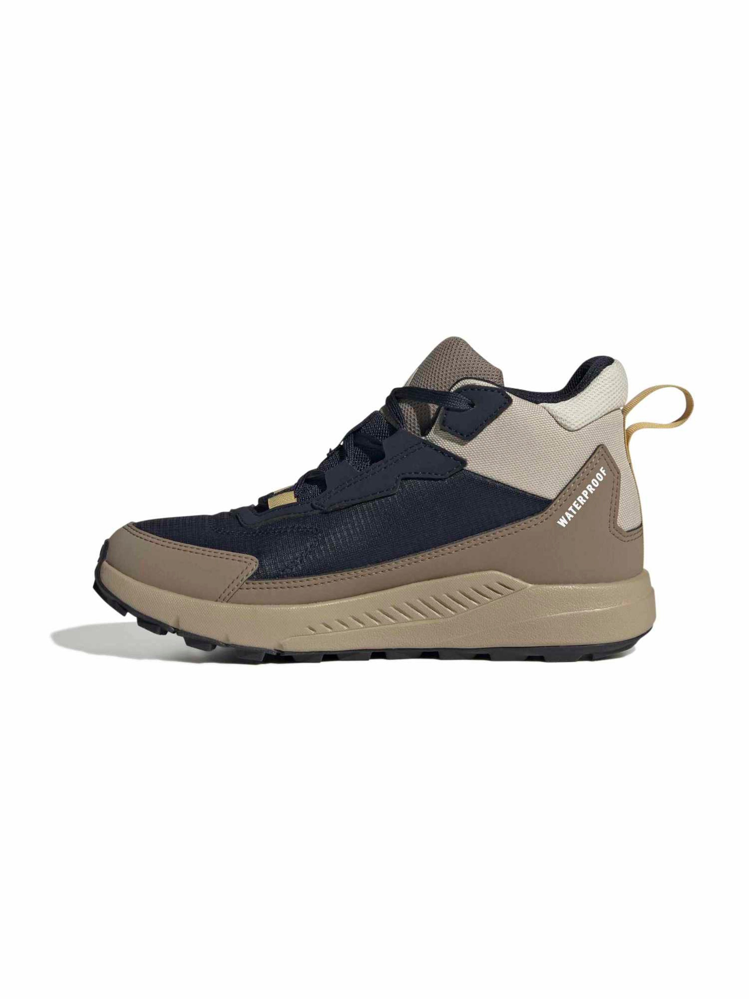 melns ADIDAS TERREX Klasiski zābaki 'ANYLANDER'