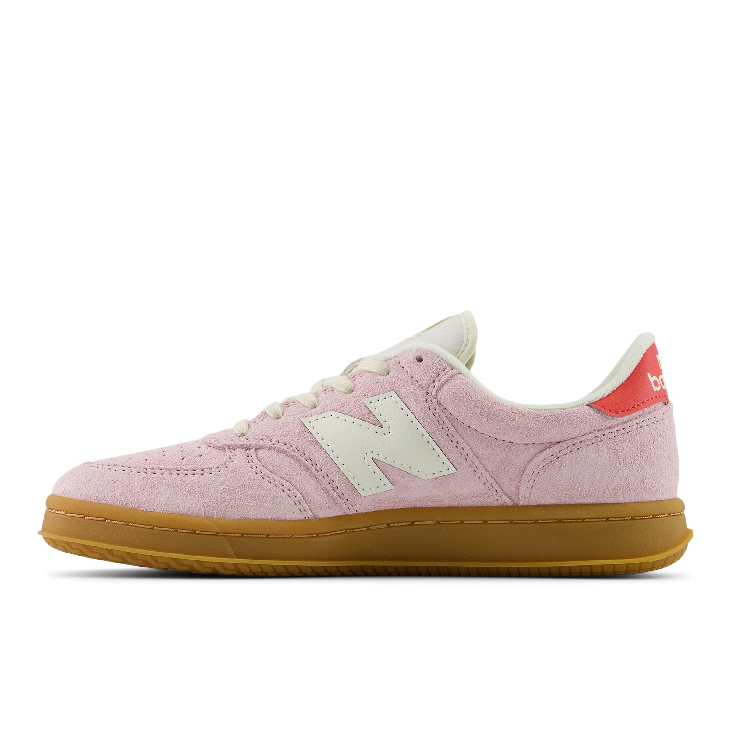 new balance Sneakers laag 'T500' in Roze: voorkant