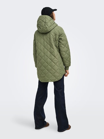 Giacca di mezza stagione 'ONLNEWJULIET' di ONLY in verde