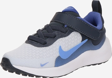 NIKE Urheilukengät 'REVOLUTION 7' värissä harmaa: etupuoli