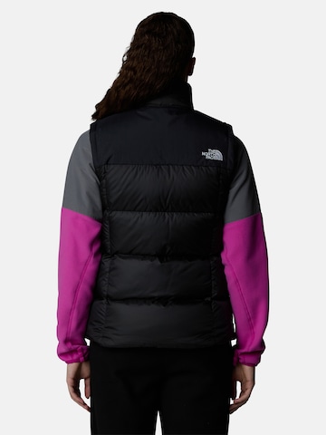 THE NORTH FACE Liivi 'DIABLO DOWN 2.0' värissä musta