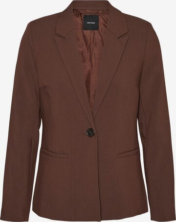 Blazer VERO MODA en marron : devant