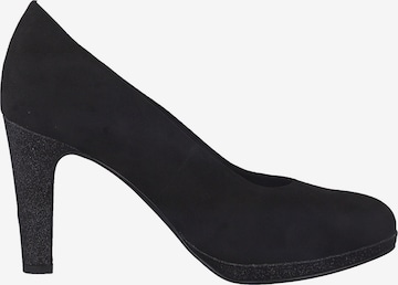 MARCO TOZZI Pumps i svart