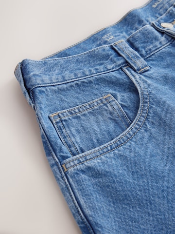 Next Baggy Jeans in Blau