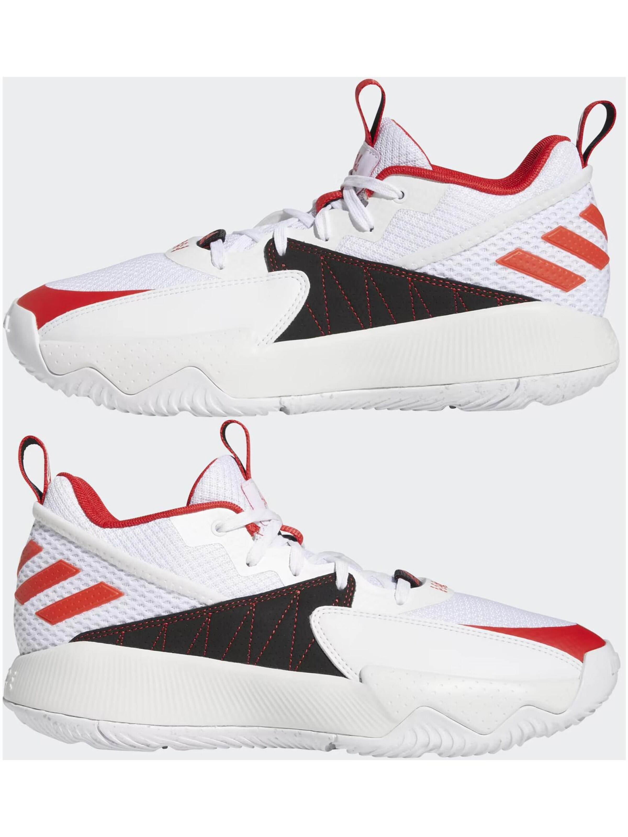 ADIDAS Sports shoe in White