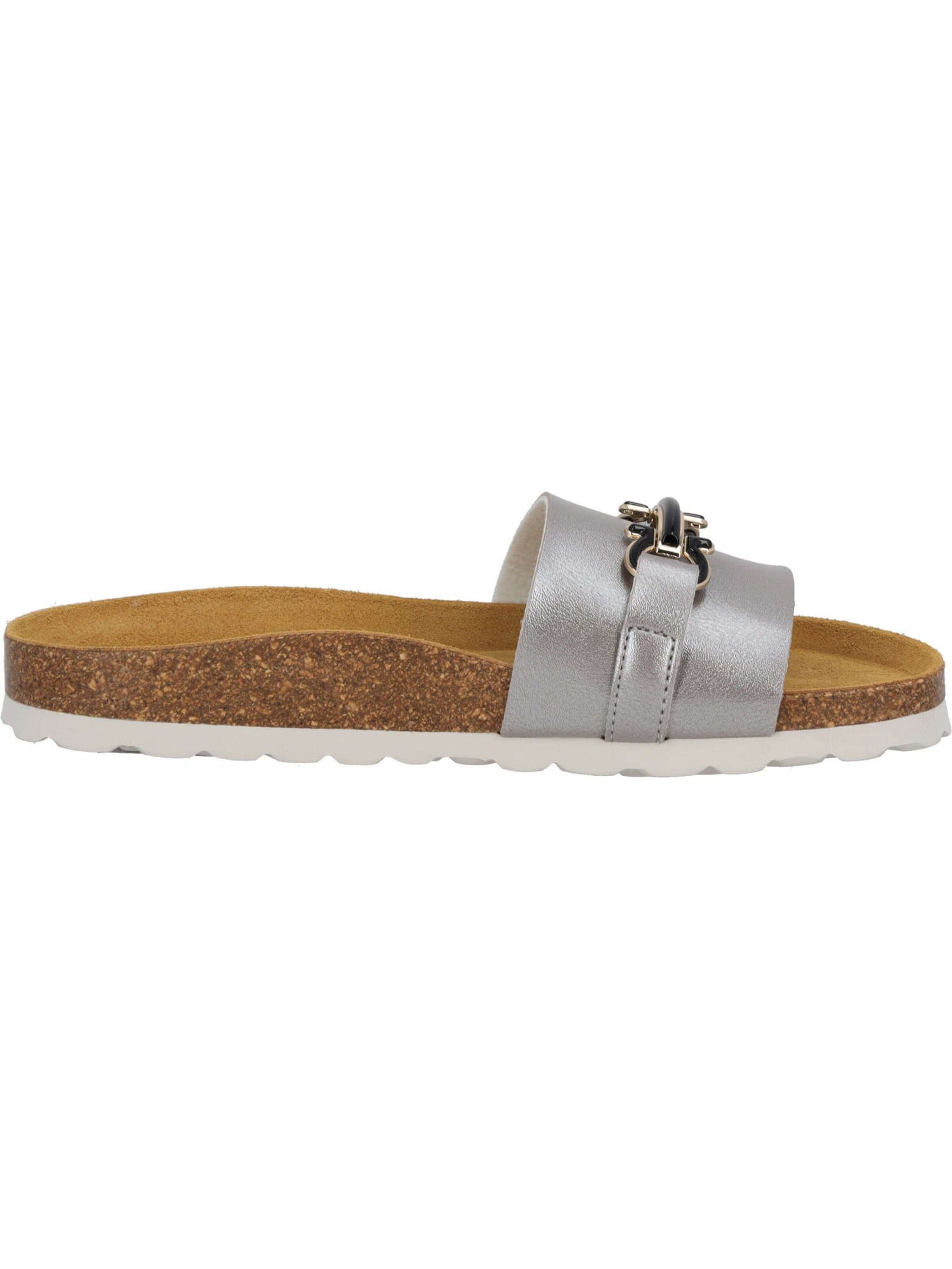 Palado Sandals 'Palado Laudra' in Silver