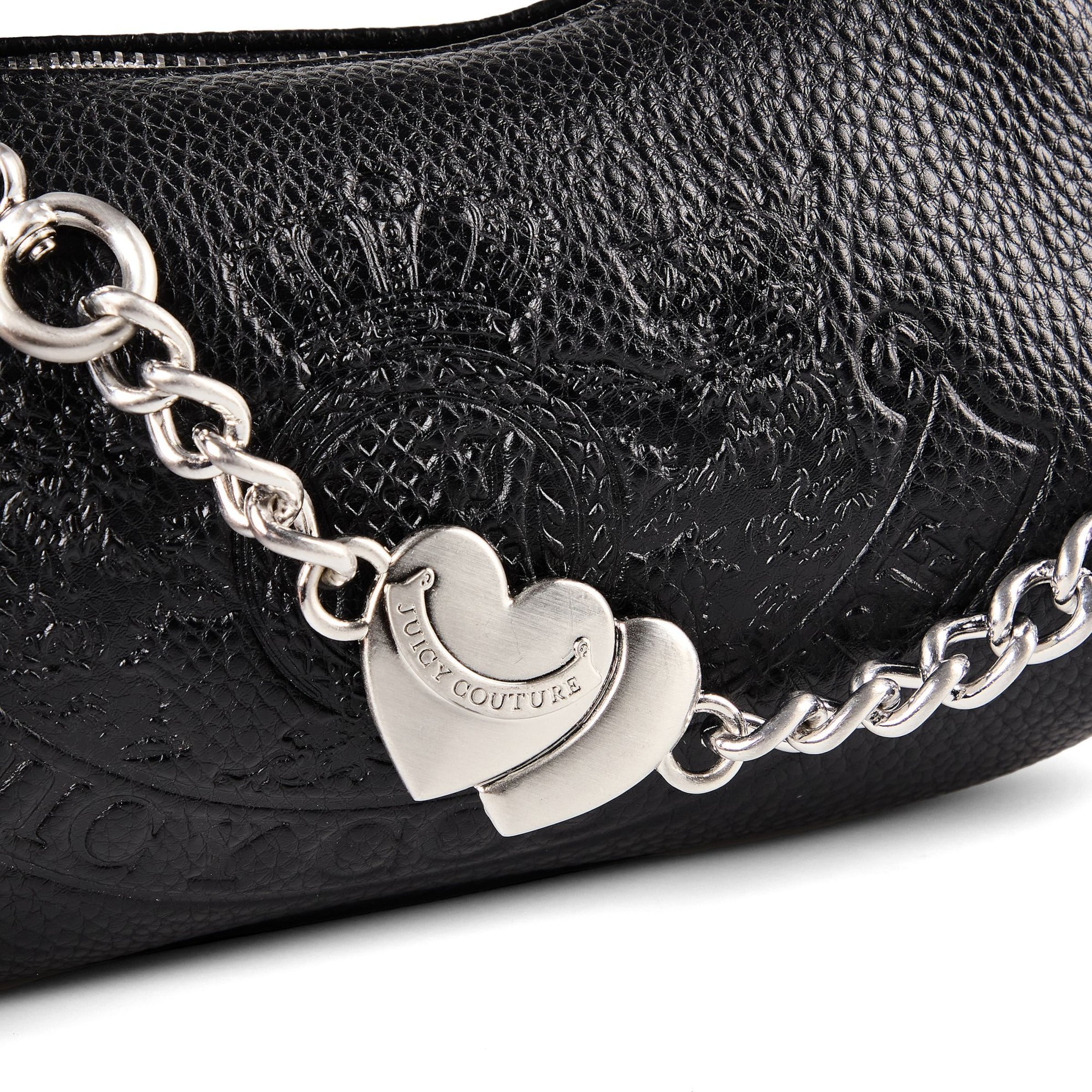 Borsa a spalla 'Twig Narrative' di Juicy Couture in nero