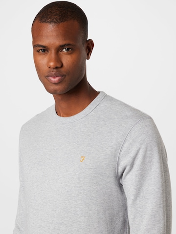 Sweat-shirt FARAH en gris