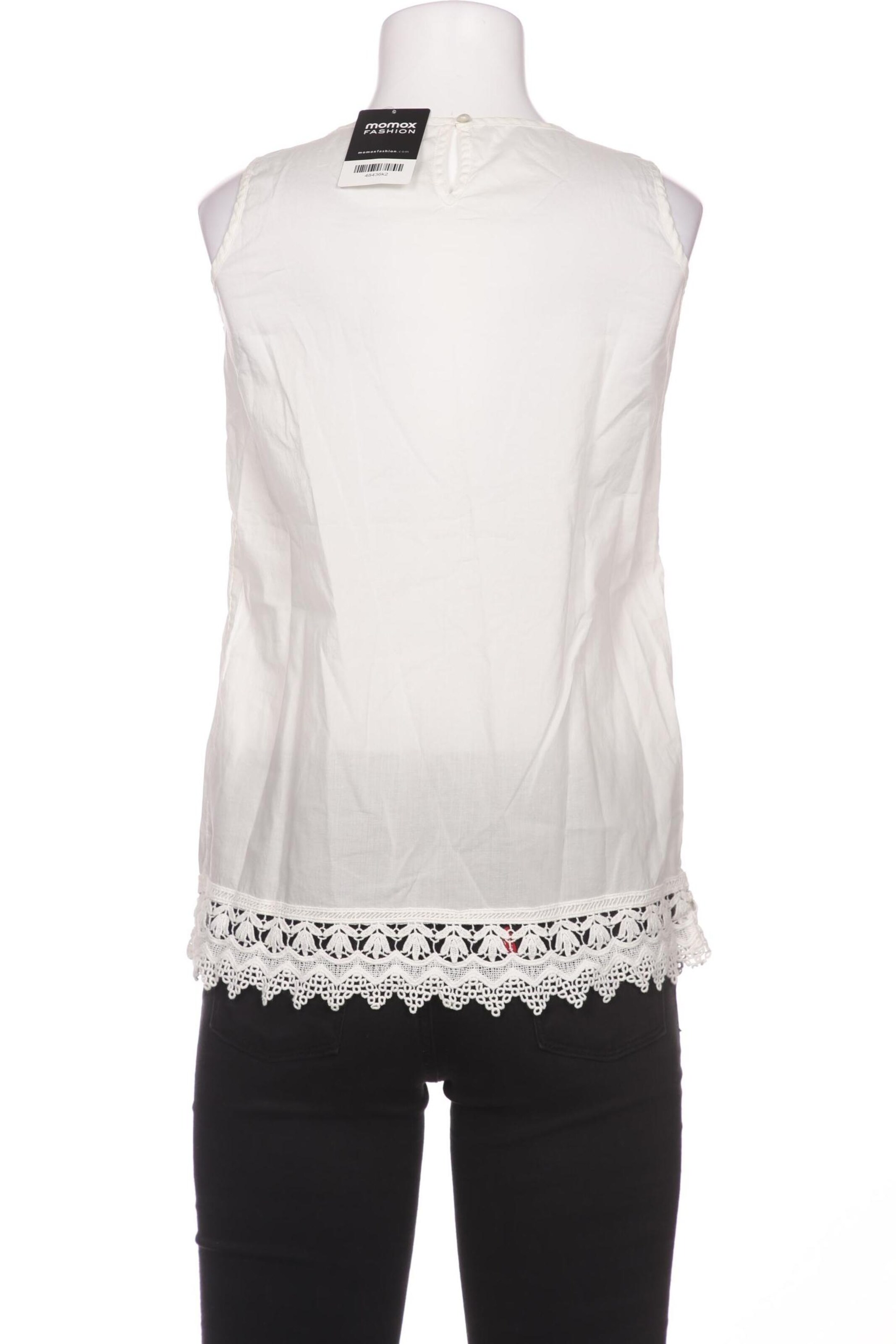 ESPRIT Top & Shirt in XS in White